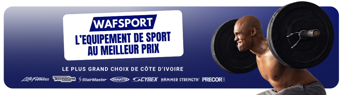 Léquipement de sport au meilleur prix