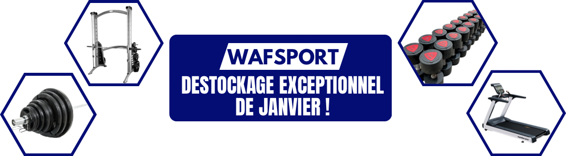 Destockage exceptionnel de janvier