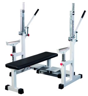 Banc de powerlifting