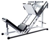 45° angled leg press GymWorks